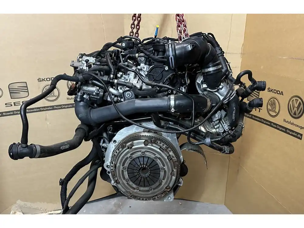 Motor DBK / DBKA 1.6 TDI 81kW Super Cena