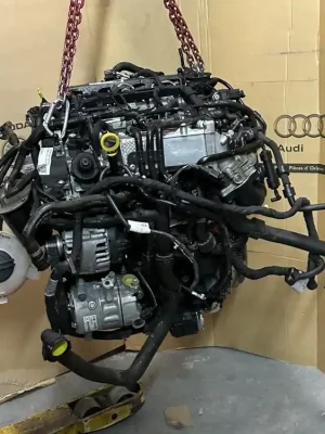 Časově Omezené Motor DFM / DFMA 2.0 TDI 135kW