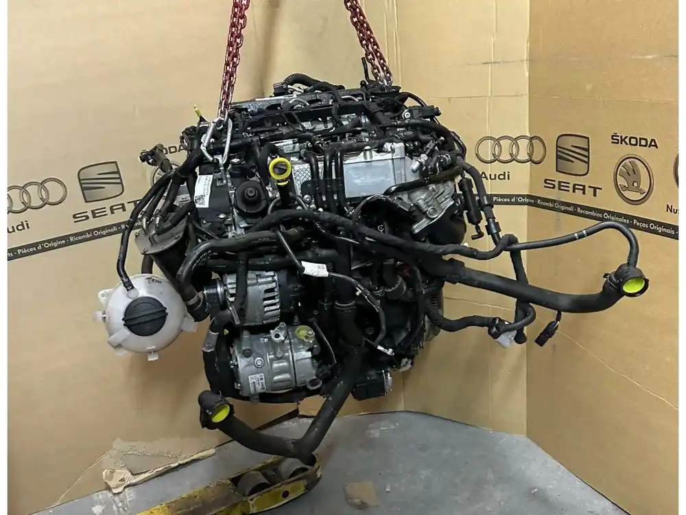 Časově Omezené Motor DFM / DFMA 2.0 TDI 135kW