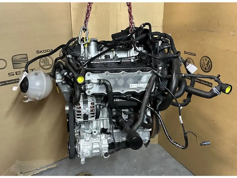 Odeslání Ihned Motor DJK / DJKD 1.4 TSI 96kW