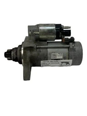 Nová Kolekce 02Z911024B Starter Spouštěč motoru