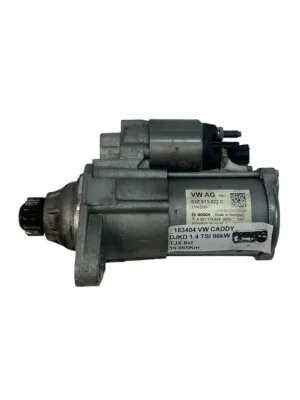 Rychlé Dodání 02Z911022C Starter Spouštěč motoru