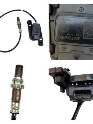 05N907807F Nox Senzor Jen Po Omezenou Doba