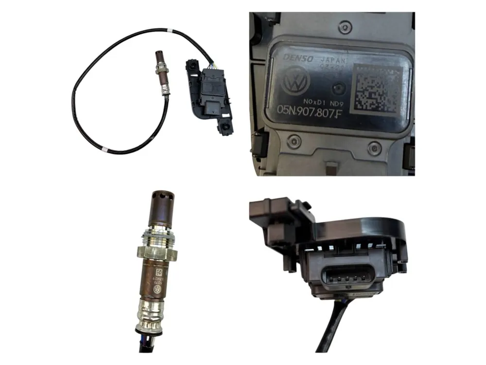 05N907807F Nox Senzor Jen Po Omezenou Doba