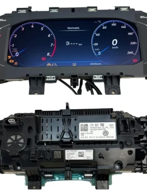 Vysoce Kvalitní 17A920790 Přístrojová deska / Budíky VW T-ROC / JETTA