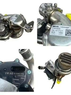 04L131512F / 04L131501C Chladič pro zpětné vedení zplodin + egr ventil Kup Teď