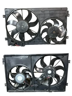 Nová Kolekce 1K0121207BB Ventilátor chladiče